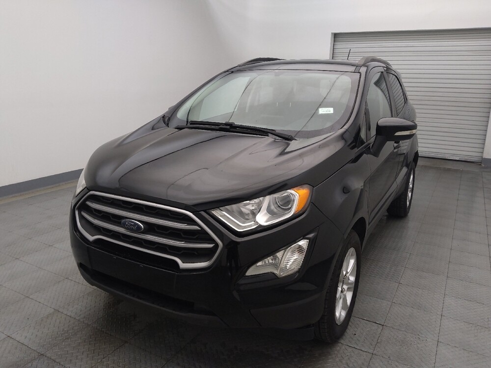 2020 Ford EcoSport in Baton Rouge, LA 70816 - 18094183 15