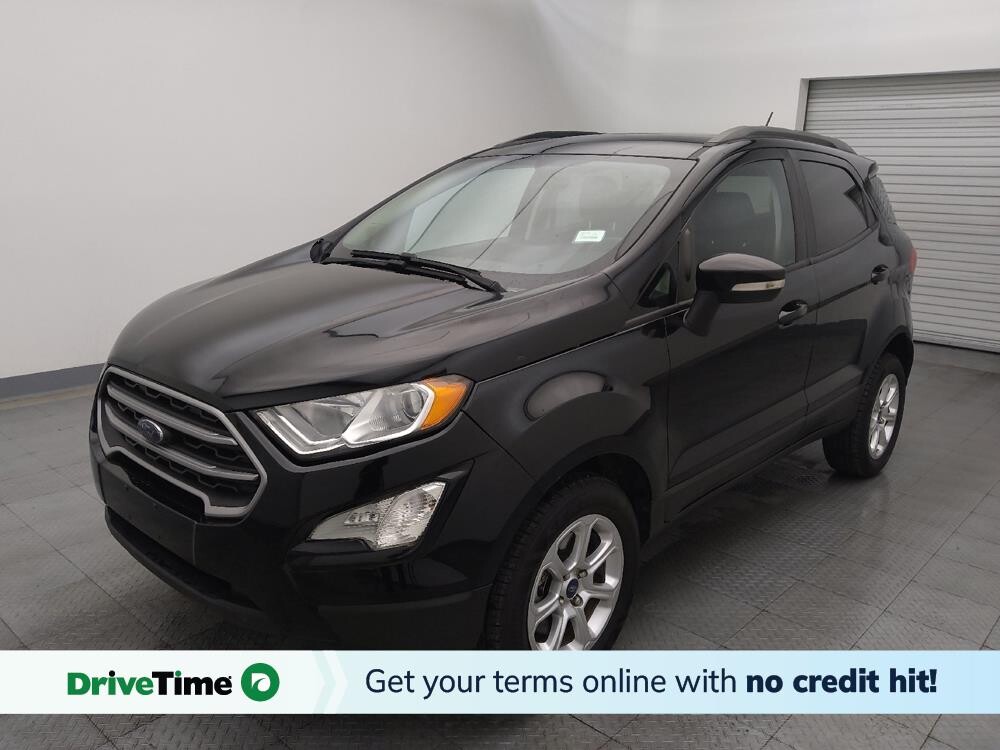 2020 Ford EcoSport in Baton Rouge, LA 70816 - 18094183