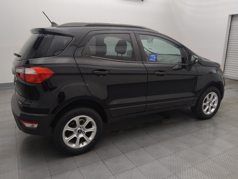2020 Ford EcoSport in Baton Rouge, LA 70816 - 18094183 10