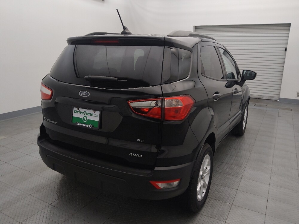2020 Ford EcoSport in Baton Rouge, LA 70816 - 18094183 7