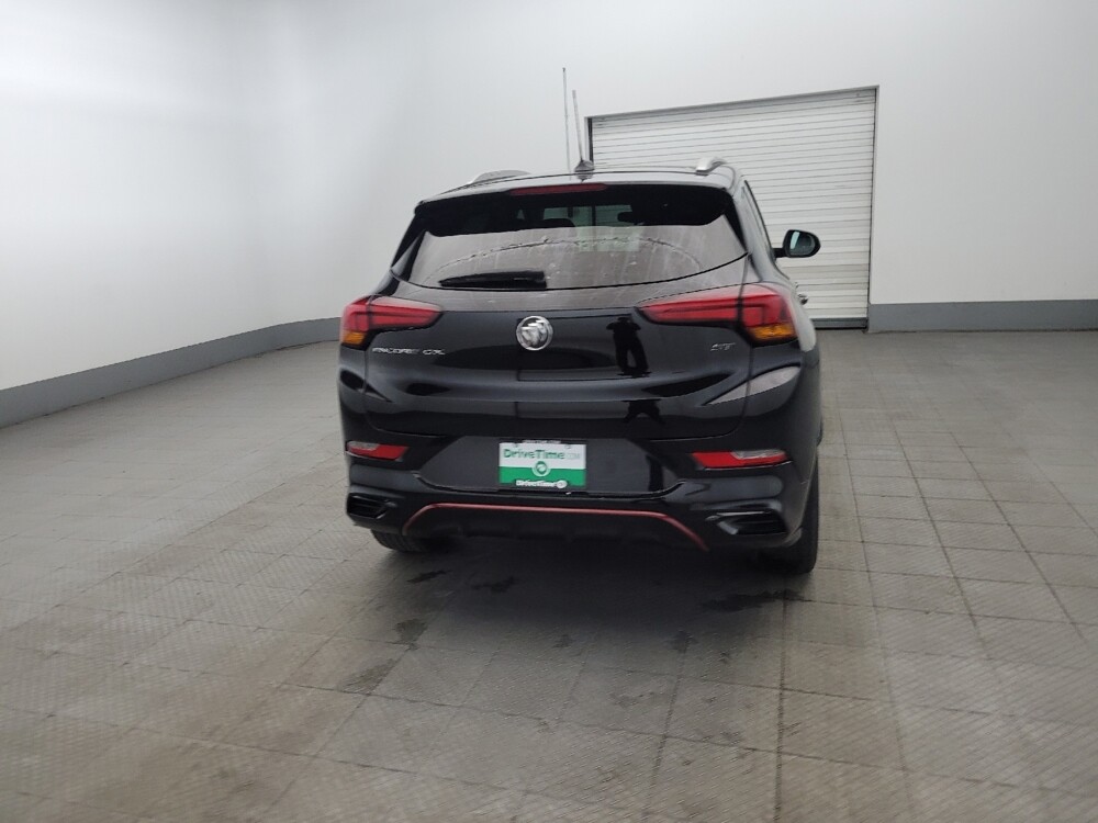 2022 Buick Encore GX in Williamstown, NJ 8094 - 18094184 7