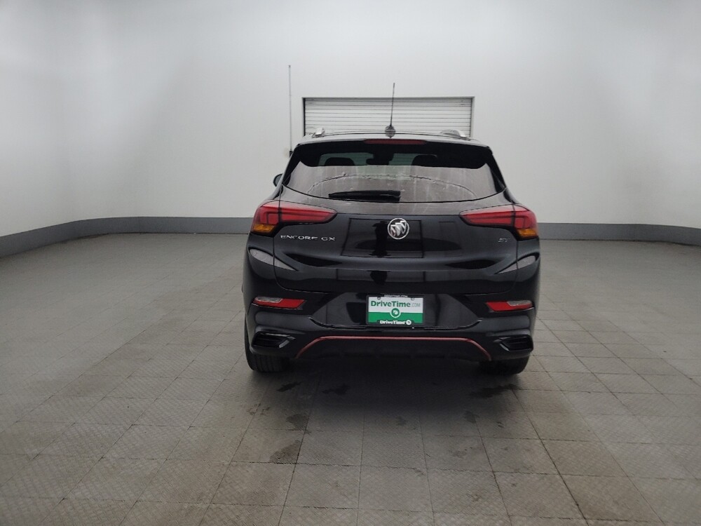 2022 Buick Encore GX in Williamstown, NJ 8094 - 18094184 6