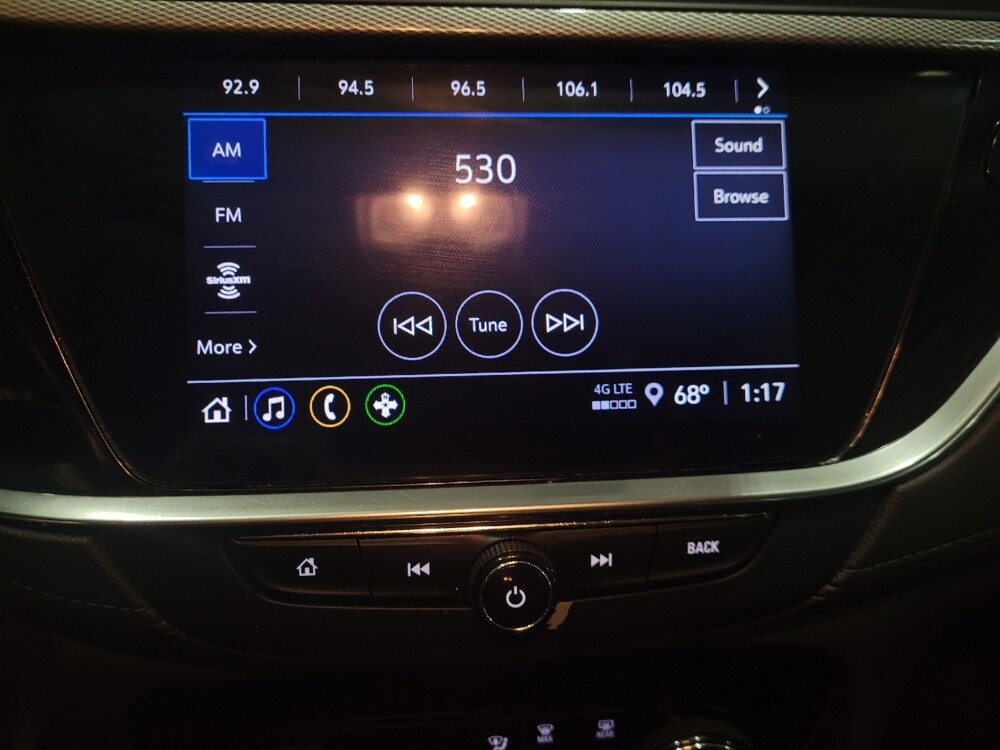 2022 Buick Encore GX in Williamstown, NJ 8094 - 18094184 25