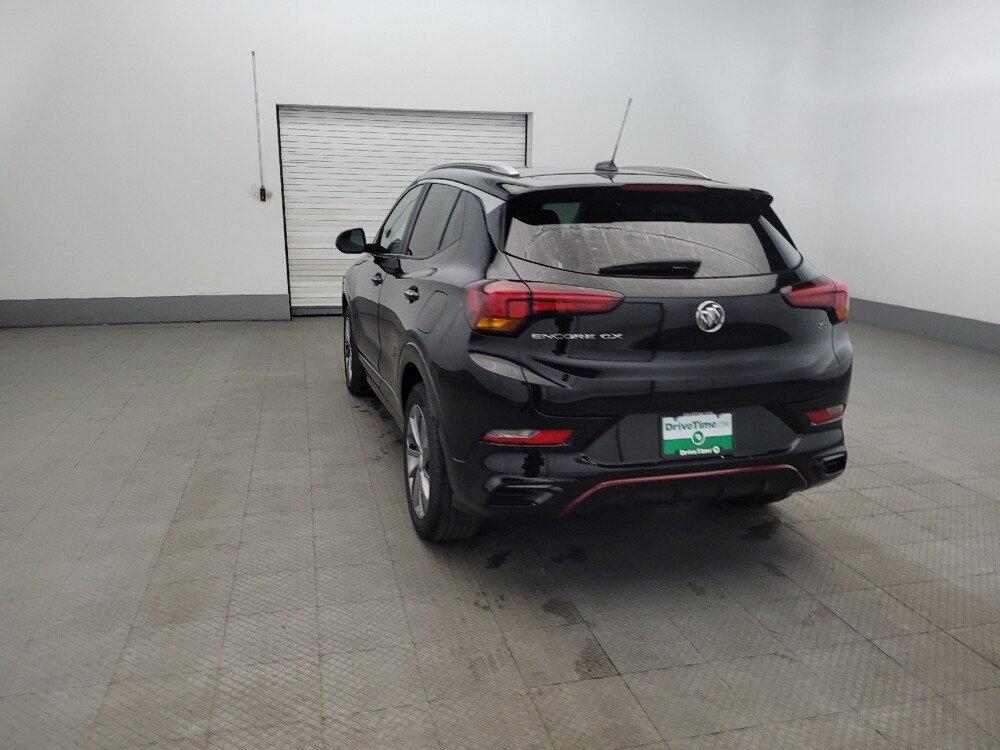 2022 Buick Encore GX in Williamstown, NJ 8094 - 18094184 5