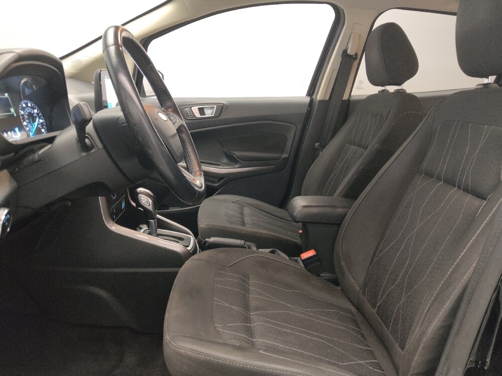 2019 Ford EcoSport in Tyler, TX 75701 - 18094186 17