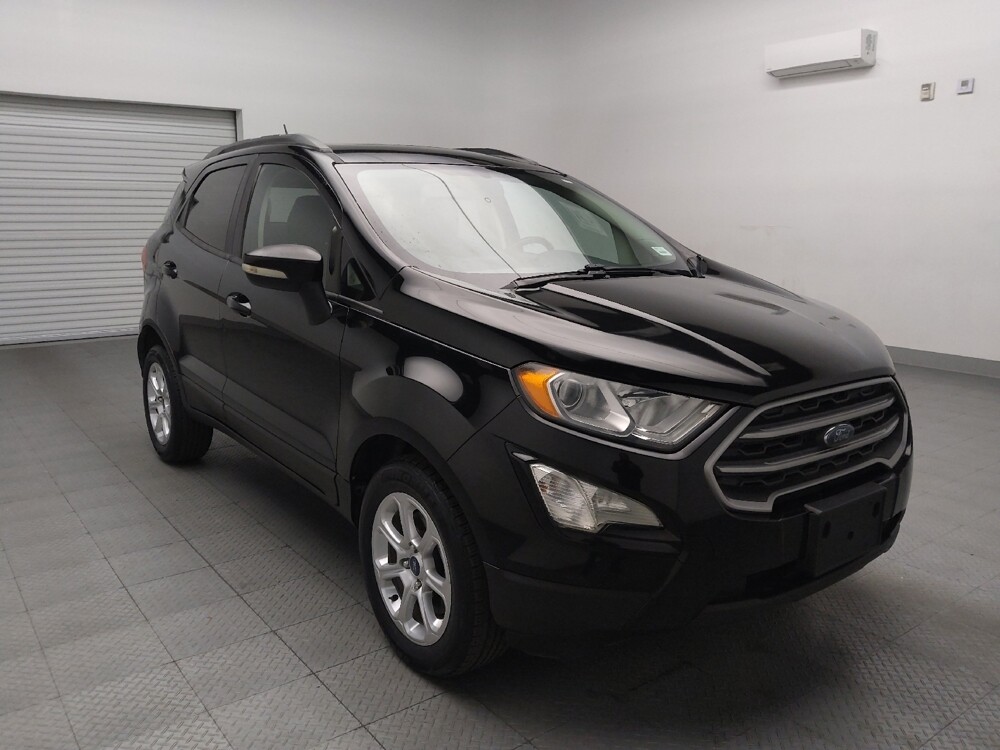 2019 Ford EcoSport in Tyler, TX 75701 - 18094186 13