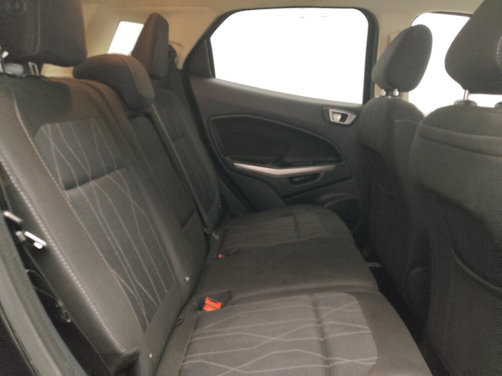2019 Ford EcoSport in Tyler, TX 75701 - 18094186 19