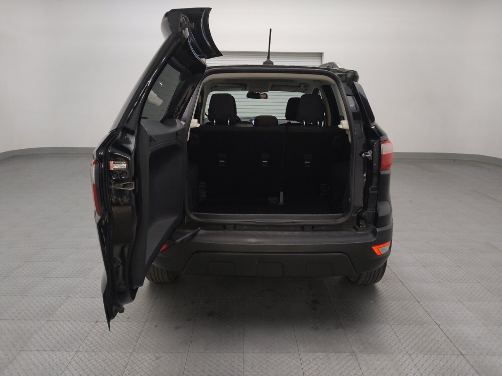 2019 Ford EcoSport in Tyler, TX 75701 - 18094186 29