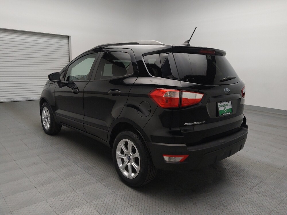 2019 Ford EcoSport in Tyler, TX 75701 - 18094186 5
