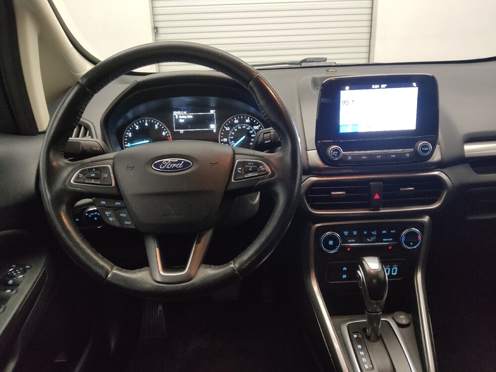 2019 Ford EcoSport in Tyler, TX 75701 - 18094186 22