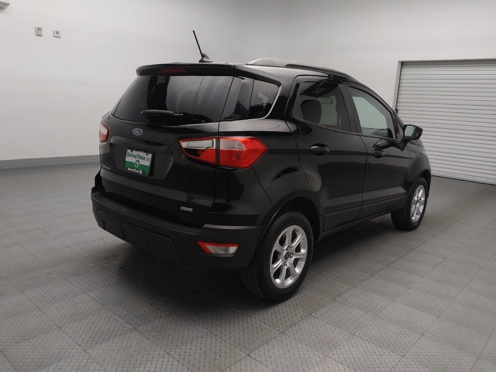 2019 Ford EcoSport in Tyler, TX 75701 - 18094186 9
