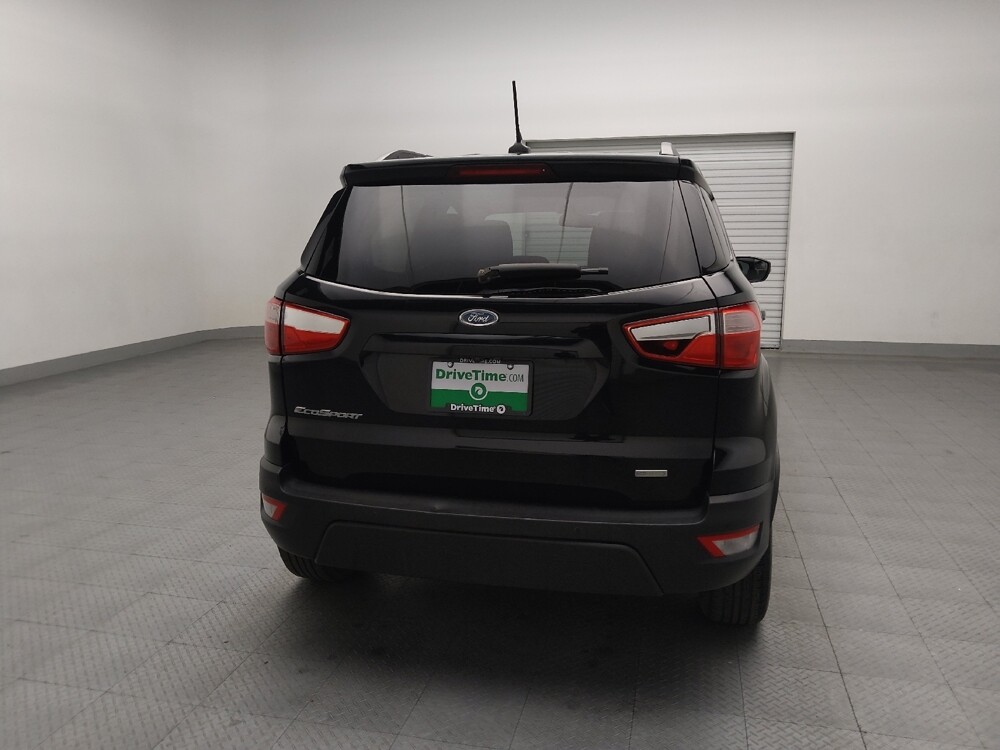 2019 Ford EcoSport in Tyler, TX 75701 - 18094186 7