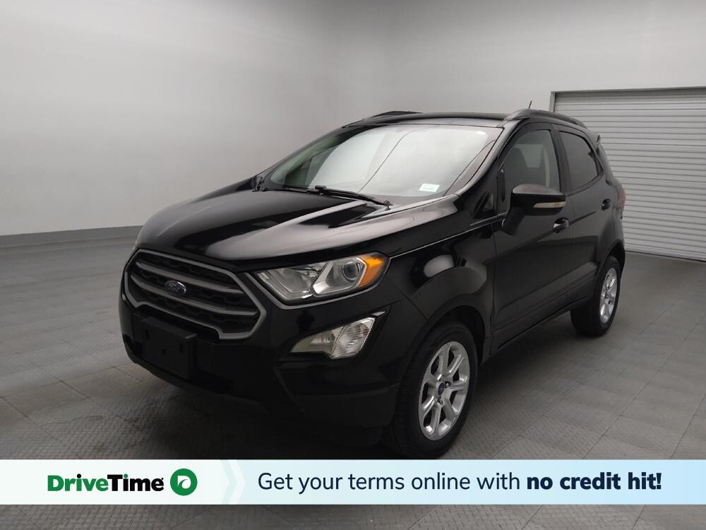 2019 Ford EcoSport in Tyler, TX 75701 - 18094186