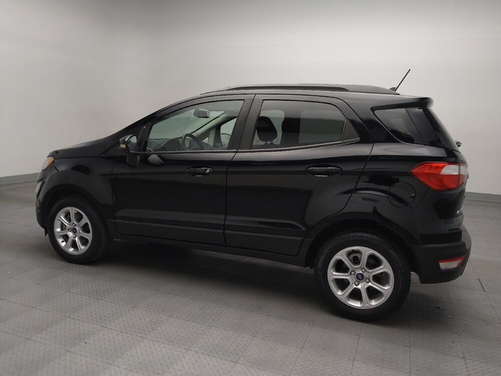 2019 Ford EcoSport in Tyler, TX 75701 - 18094186 3