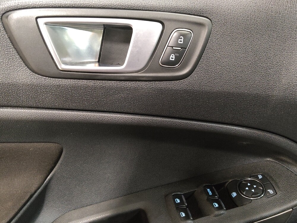 2019 Ford EcoSport in Tyler, TX 75701 - 18094186 27