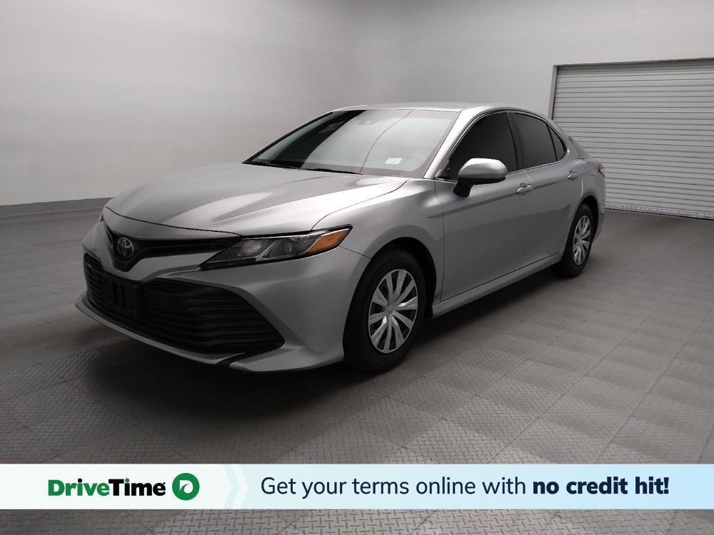 2018 Toyota Camry in Arlington, TX 76011 - 18094187