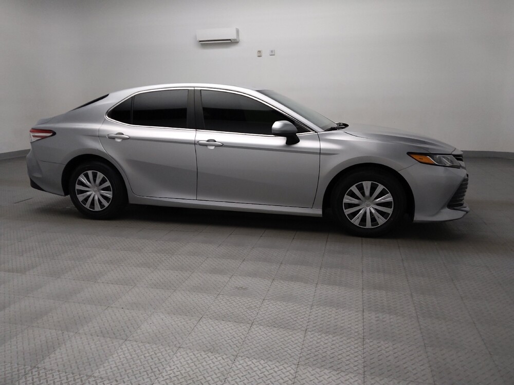 2018 Toyota Camry in Arlington, TX 76011 - 18094187 11