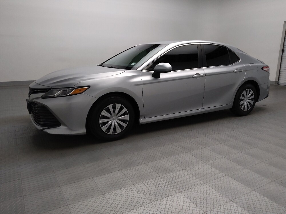 2018 Toyota Camry in Arlington, TX 76011 - 18094187 2