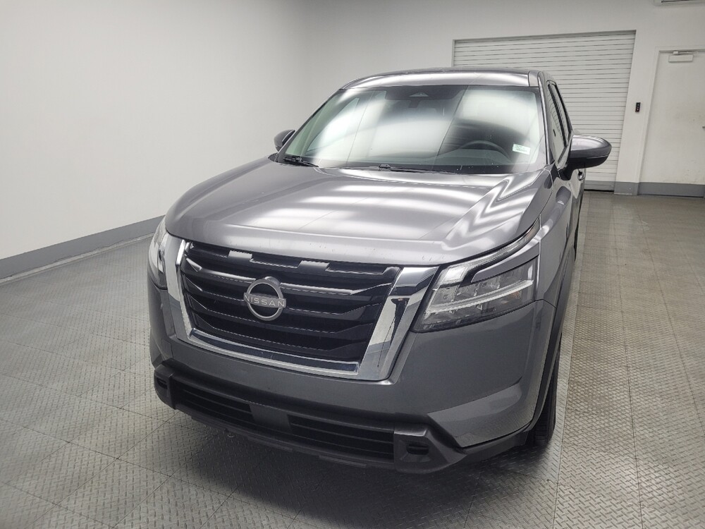 2022 Nissan Pathfinder in Mishawaka, IN 46545 - 18094188 15