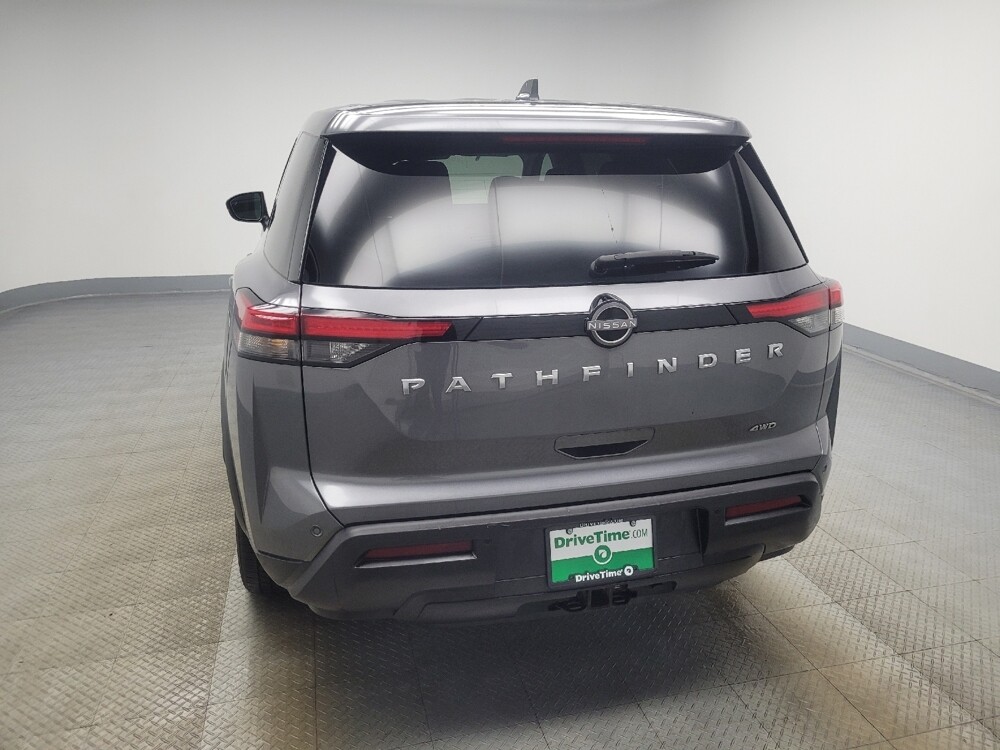2022 Nissan Pathfinder in Mishawaka, IN 46545 - 18094188 6