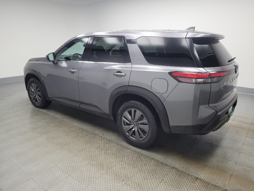 2022 Nissan Pathfinder in Mishawaka, IN 46545 - 18094188 3