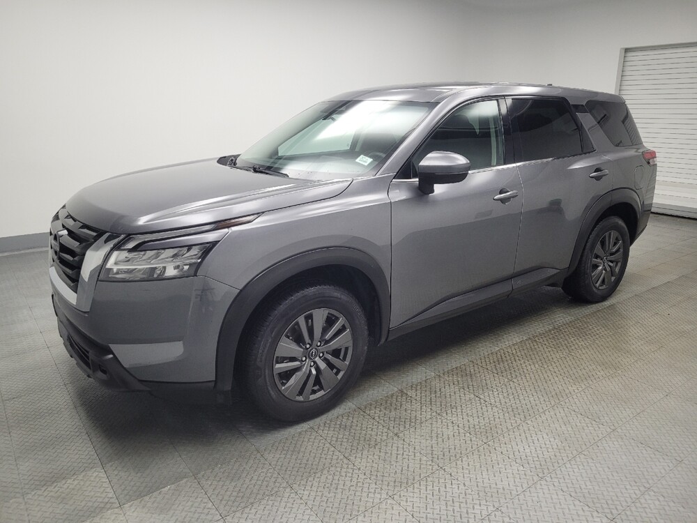 2022 Nissan Pathfinder in Mishawaka, IN 46545 - 18094188 2