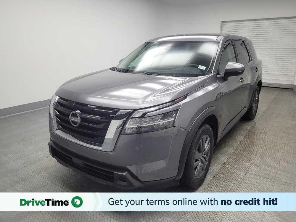 2022 Nissan Pathfinder in Mishawaka, IN 46545 - 18094188