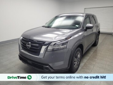 2022 Nissan Pathfinder in Mishawaka, IN 46545