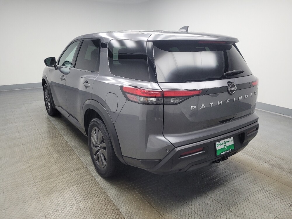 2022 Nissan Pathfinder in Mishawaka, IN 46545 - 18094188 5