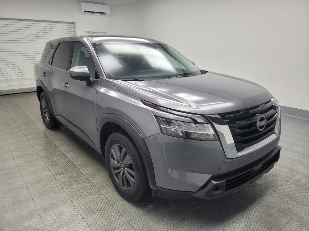 2022 Nissan Pathfinder in Mishawaka, IN 46545 - 18094188 13