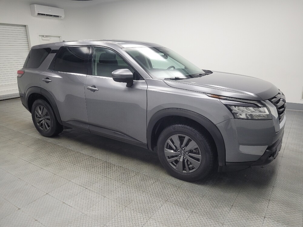 2022 Nissan Pathfinder in Mishawaka, IN 46545 - 18094188 11