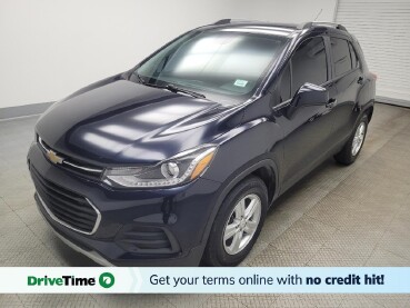 2021 Chevrolet Trax in Ft Wayne, IN 46805