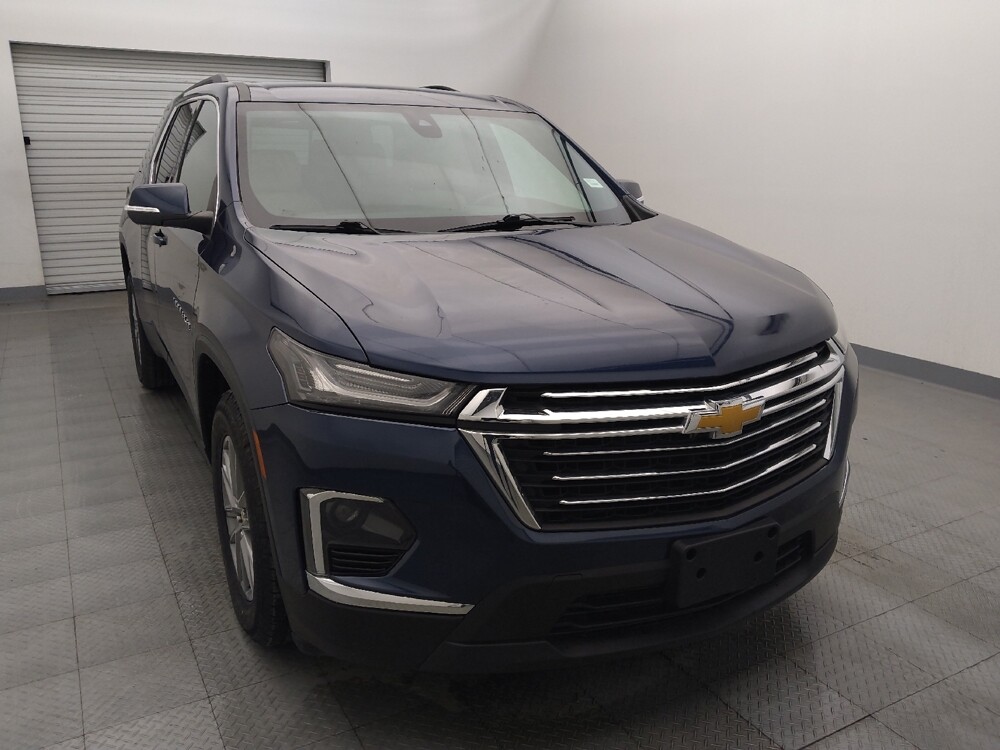 2022 Chevrolet Traverse in Houston, TX 77074 - 18094190 14
