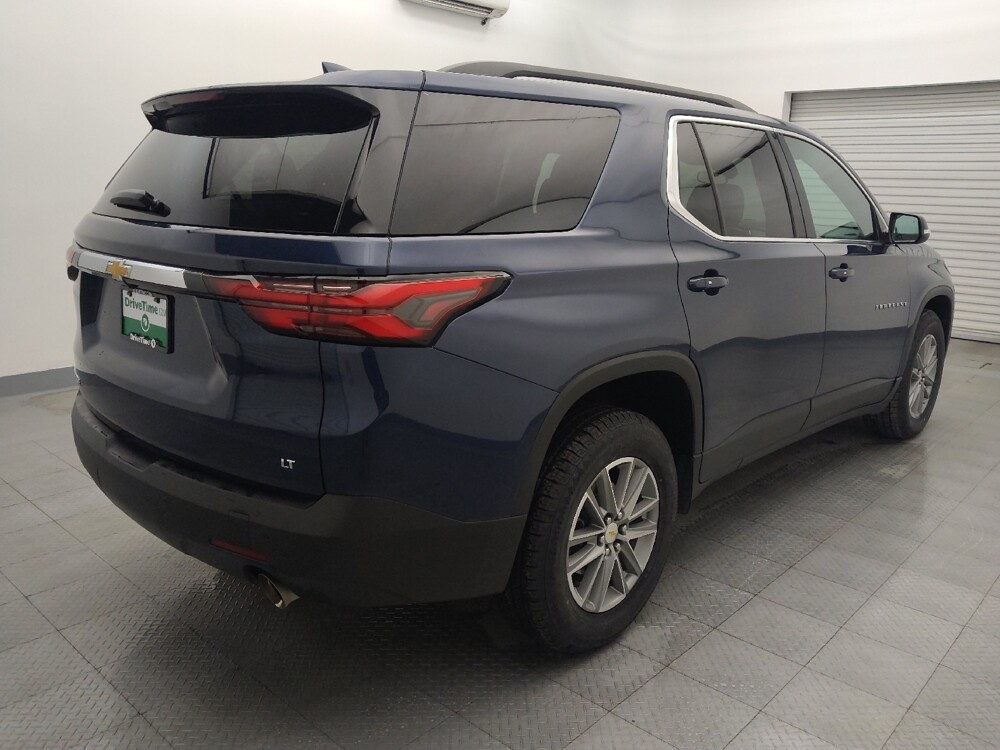 2022 Chevrolet Traverse in Houston, TX 77074 - 18094190 9