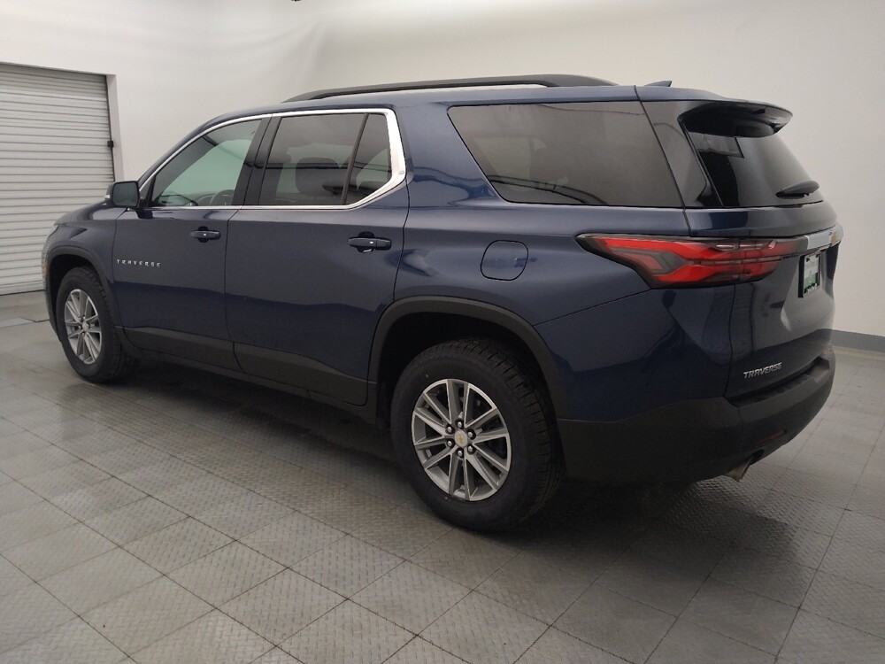 2022 Chevrolet Traverse in Houston, TX 77074 - 18094190 3