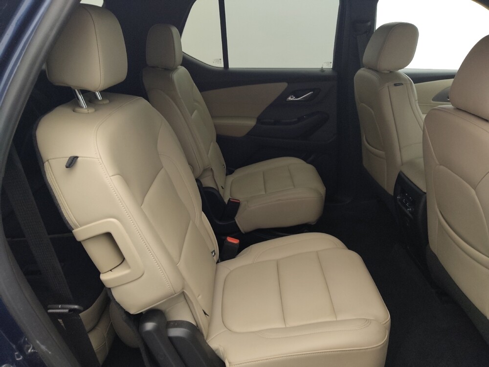 2022 Chevrolet Traverse in Houston, TX 77074 - 18094190 19