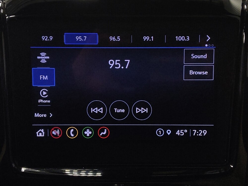 2022 Chevrolet Traverse in Houston, TX 77074 - 18094190 25