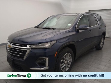 2022 Chevrolet Traverse in Houston, TX 77074
