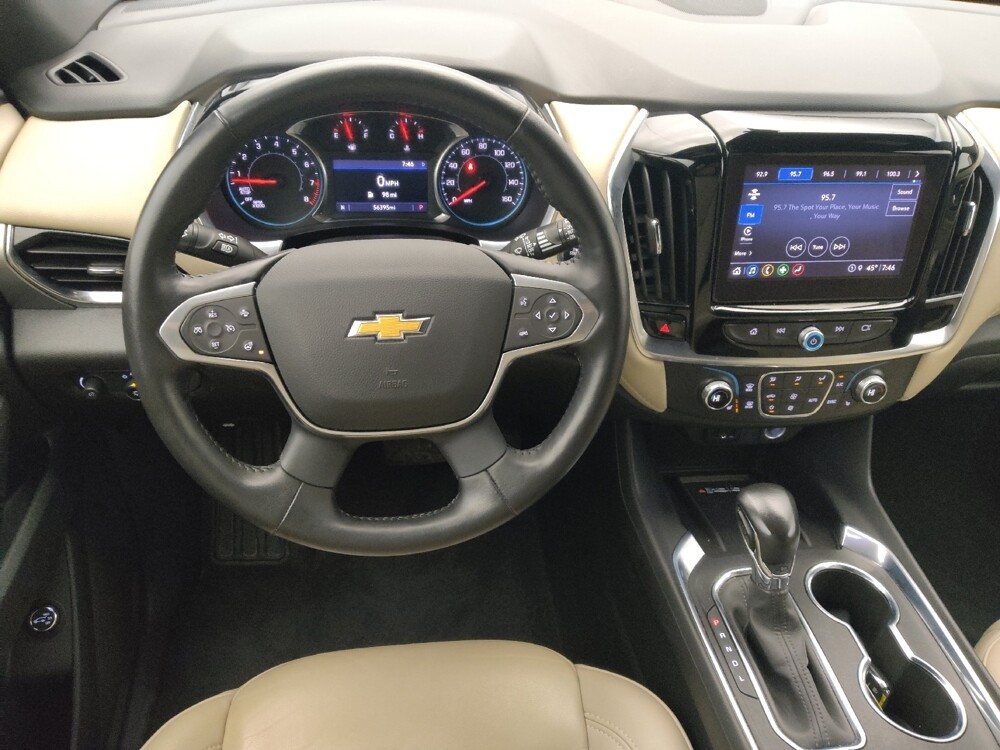 2022 Chevrolet Traverse in Houston, TX 77074 - 18094190 22