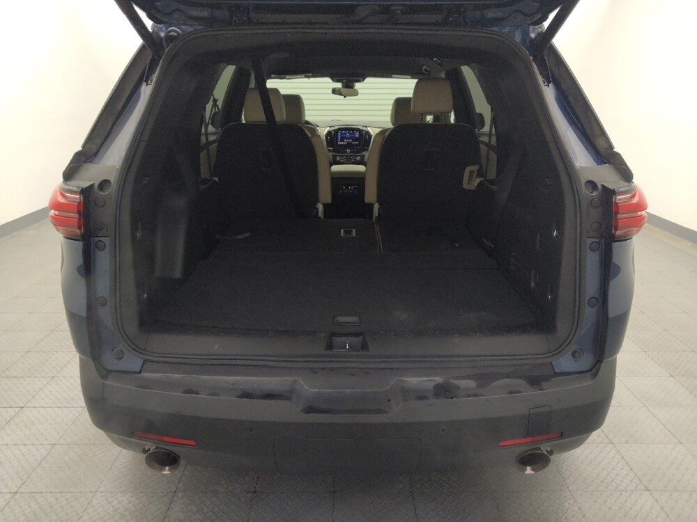 2022 Chevrolet Traverse in Houston, TX 77074 - 18094190 29