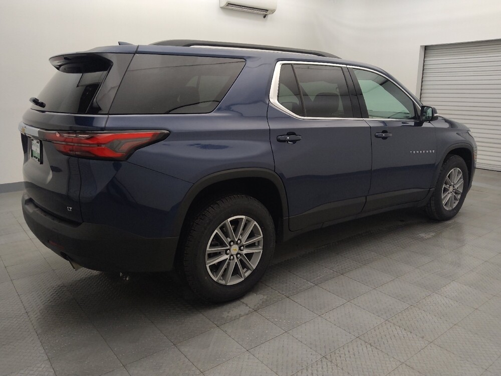 2022 Chevrolet Traverse in Houston, TX 77074 - 18094190 10