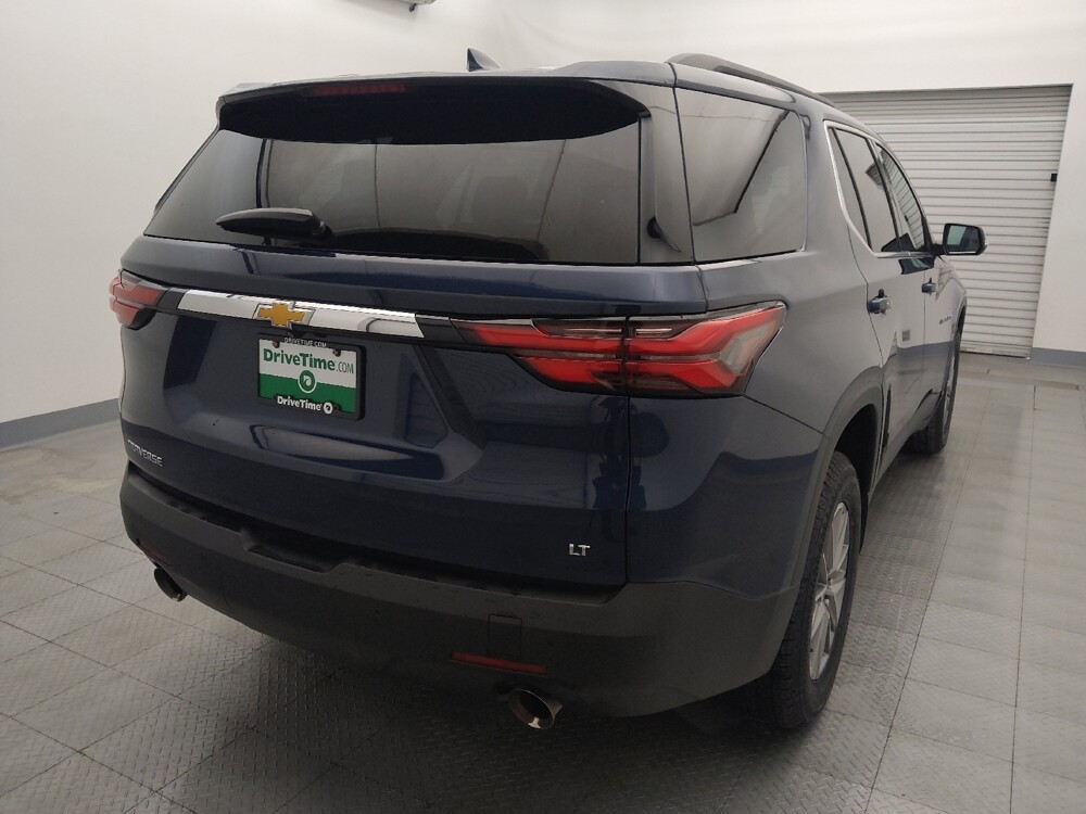 2022 Chevrolet Traverse in Houston, TX 77074 - 18094190 7