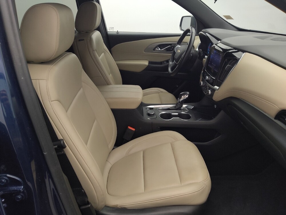 2022 Chevrolet Traverse in Houston, TX 77074 - 18094190 21