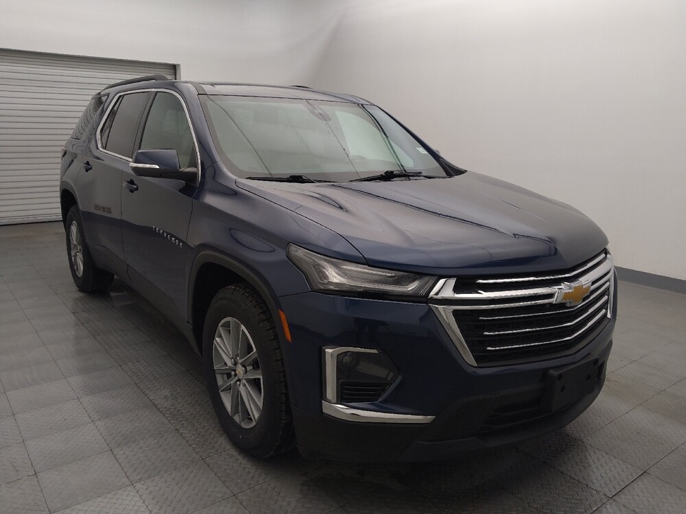 2022 Chevrolet Traverse in Houston, TX 77074 - 18094190 13