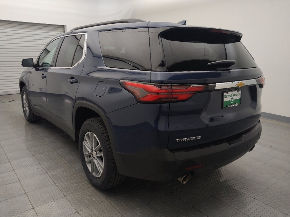 2022 Chevrolet Traverse in Houston, TX 77074 - 18094190 5