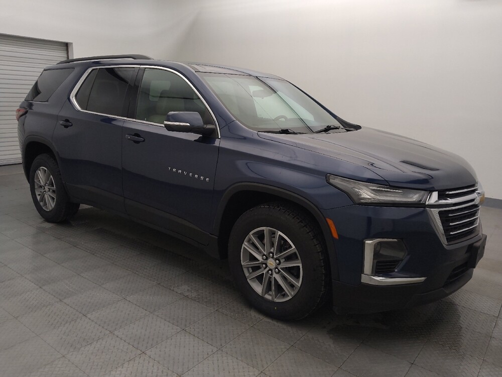 2022 Chevrolet Traverse in Houston, TX 77074 - 18094190 11
