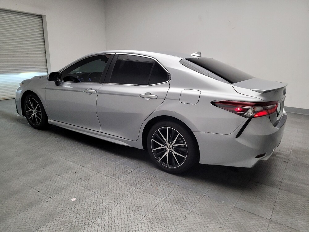 2021 Toyota Camry in Downey, CA 90241 - 18094191 3