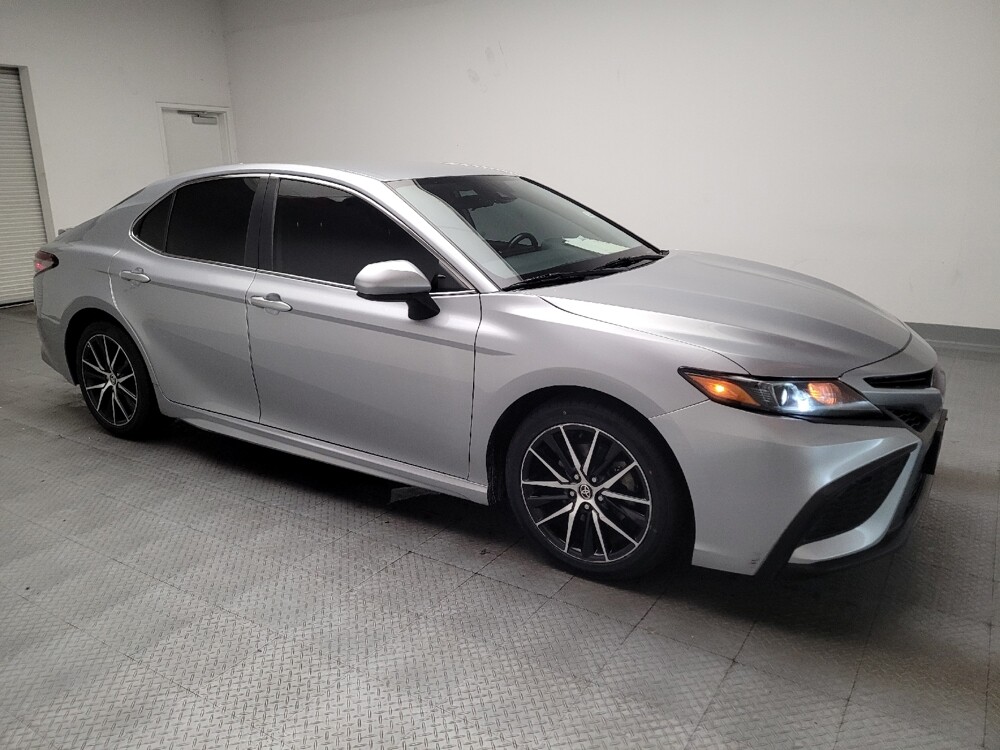 2021 Toyota Camry in Downey, CA 90241 - 18094191 11