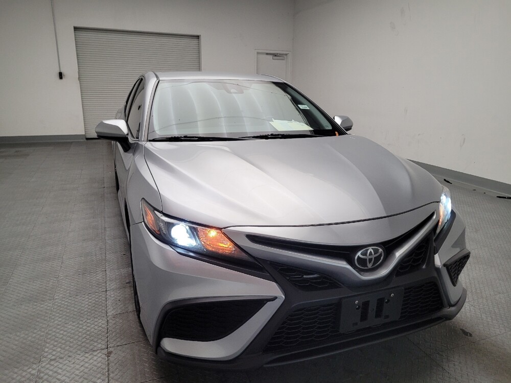 2021 Toyota Camry in Downey, CA 90241 - 18094191 14