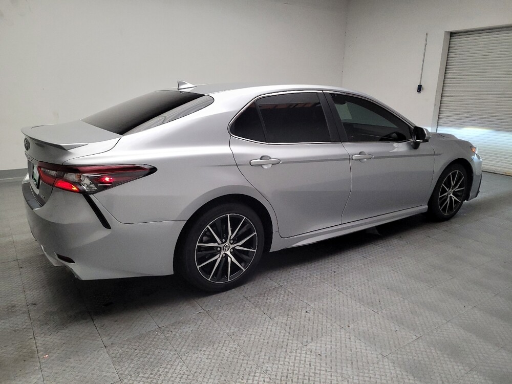 2021 Toyota Camry in Downey, CA 90241 - 18094191 10
